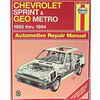 Haynes Automotive Manual, 24075