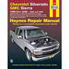 Haynes Automotive Manual, 24066