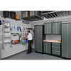 Coleman® 7-pc. Workshop Garage Cabinetry In Grey