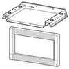 Kenmore®/MD 30'' Microwave Trim Kit - Stainless Steel