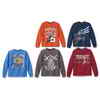 Nevada®/MD Kids' Cotton Long-sleeve Graphic Jersey