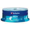 Verbatim 20-Pack 2X 25GB BD-R Spindle (97344)