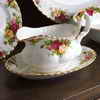 Royal Albert® Old Country Roses Fine Bone China Gravy Stand