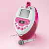 Hello Kitty® CD Karaoke System