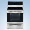 Kenmore Elite 30'' Induction Free-Standing Range - Stainless Steel