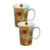 McIntosh® 'Sunflowers' Set of 2 Van Gogh Mugs