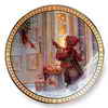 Trisha Romance® 'Generous Heart' Ceramic Plate