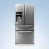 Samsung® 26 cu. ft French Door Refrigerator, Stainless Steel