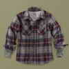 Levi's® Little Boys' Plaid Fooler Shirt