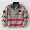 Nevada®/MD Little Boys' Thin Stripe Rugby Top