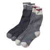 Roots® Men's Cabin Socks Twin-pack