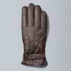 Boulevard Club®/MD Men's Sporty Style Fine Leather Gloves