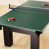4-piece Full-size Table Tennis Conversion Top
