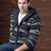 Point Zero® Bold-stripe Hoody