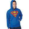 SUPERMAN® Superman Classic 'SLogo Hoodie