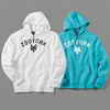 Zoo York® Immergruen' Zip-up Hoody