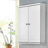 Foremost™ 'Columbia' White Wall Cabinet