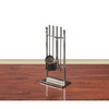 Muskoka Contemporary Series, Five Piece Tool Set, Nickel Finish