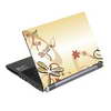 G-Cube 17" Laptop Skin (GSE-17N) - Yellow