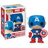 Marvel Comics Captain America Bobble Head
