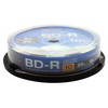 Aleratec 10-Pack 6X 25GB Printable BD-R Spindle