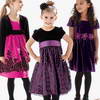 Jessie Girl®/MD Holiday Dress qith Sequined Skirt