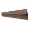 Peak Sill Trim, 10 Ft. - Brown