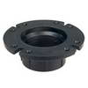 NIBCO 4 x 3 ABS Closet Flange Hub