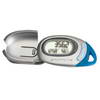 Sportline TraQ Pedometer (370) - Silver / Blue