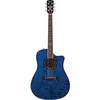 Fender T-Bucket Acoustic Guitar (300CE) - Blue