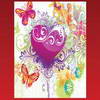 Flowers & Butteflies 200-pc. 3D Puzzle