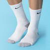 Nike® 3-pair Pkg. of Athletic Crew Style Socks