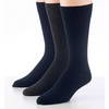 Jockey® Men's 3 Pack Dress Crew Sock