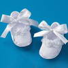 Newberry(TM/MC)Zighi Girls' Christening Shoes