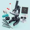 Vivitar® 40-pc. Microscope Set