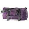 KGB® Purple Workout Duffle Bag
