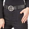 Playboy® Black/Glitter Belt