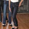 Nevada®/MD Skinny-leg 5-pocket Denim Jeans