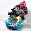 Frozen Tundra Inflatable 'Tundra Trix' 3 Seater Snow Tube