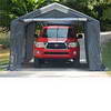 King Canopy™Atlas™ 3.7 m x 8.2 m (12 ft. x 27 ft.) Car Shelter