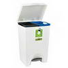 Ican Recycle Bin with 2 Bins