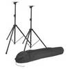 On-Stage Professional Speaker Stand Pack (SSP7850)
