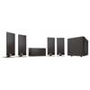 KEF Flat Panel 5.1 Speaker System (T100)