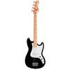 Squier Bronco Bass Guitar - Black