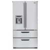 LG 24.7 Cu. Ft. French Door Refrigerator (LMX25964ST) - Stainless Steel