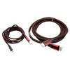 i-Con by ASD 1.8m (6ft) PlayStation 3 HDMI Cable and USB Cable (ASD142)