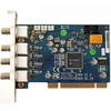 Q-SEE 4CH REAL-TIME PCI DVR CARD H.264 SOFTWARE COMPRESSION