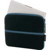 TARGUS SLIPSKIN PEEL NEOPRENE SLIP CASE BLK/BLUE