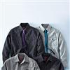 Extreme Zone®/MD Boys' Shirt With Reversible Tie
