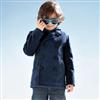 Nevada®/MD Boys' Faux Wool Pea Coat